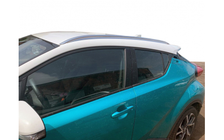 Рейлинги Toyota C-HR