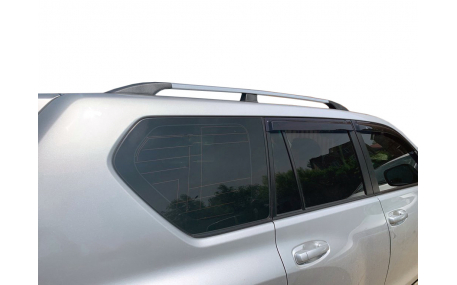 Рейлинги Toyota Land Cruiser Prado 150