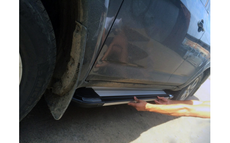 Подножки Toyota RAV4