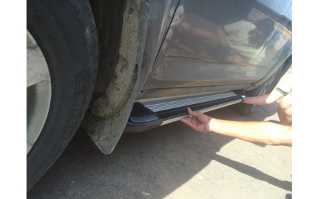 Подножки Toyota RAV4