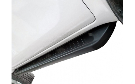 Подножки Toyota Hilux