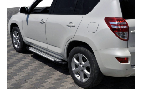 Подножки Toyota RAV4