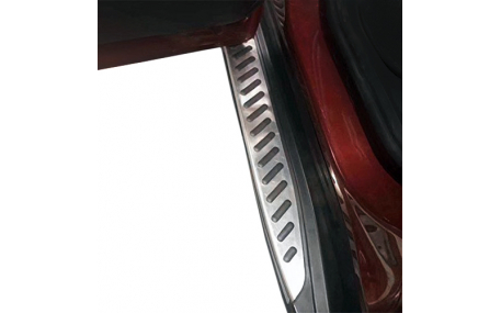 Подножки BMW X3 G01