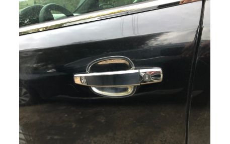 Хром накладки Chevrolet