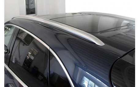 Рейлинги Porsche Macan