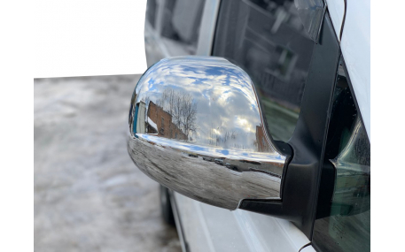 Хром накладки Mercedes Vito W639