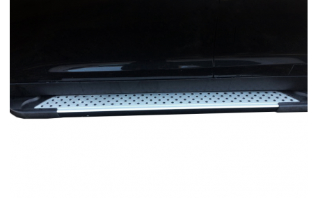 Подножки Hyundai ix35