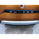 Накладка на задний бампер Renault Duster