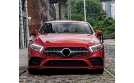Решетка радиатора Mercedes CLS-class C257