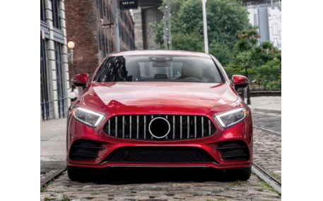 Решетка радиатора Mercedes CLS-class C257