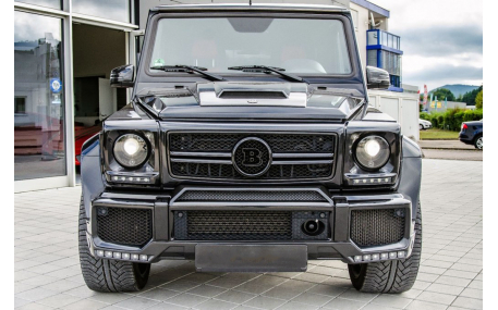 Воздухозаборник Mercedes G-class W463