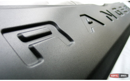 Накладка на задний борт Ford Ranger