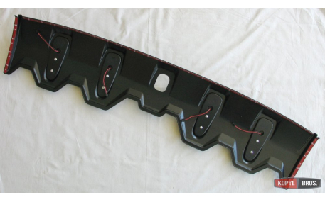 Козырек Ford Ranger