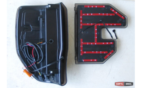 Фонари задние Ford Ranger 2011-2021