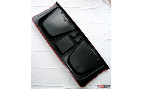 Накладка на задний борт Ford Ranger