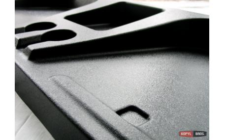 Накладка на задний борт Ford Ranger