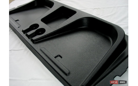 Накладка на задний борт Ford Ranger