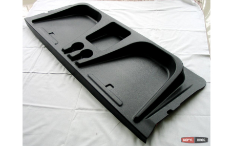 Накладка на задний борт Ford Ranger