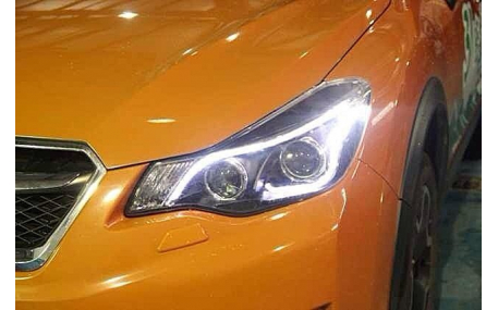 Фары передние Subaru XV