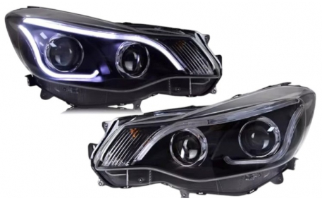 Фары передние Subaru XV