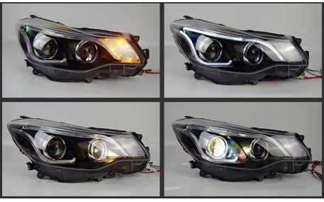 Фары передние Subaru XV