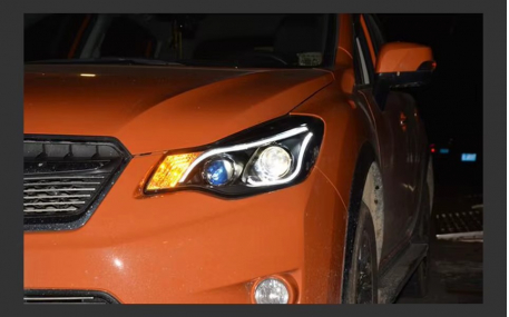 Фары передние Subaru XV
