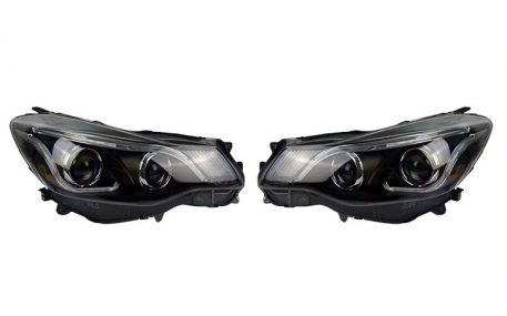 Фары передние Subaru XV