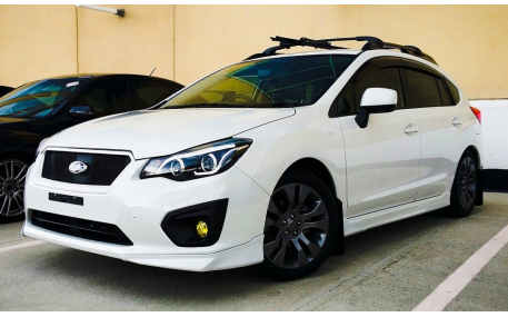 Фары передние Subaru XV