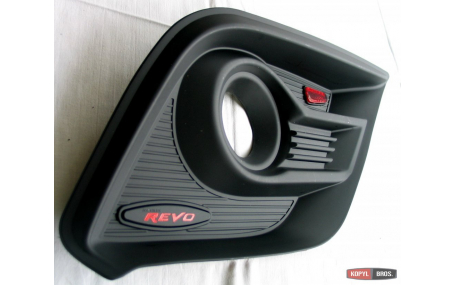 Накладки на кузов Toyota Hilux