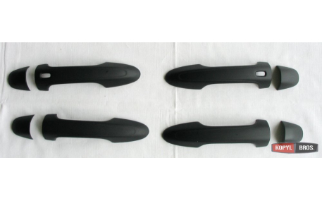 Накладки на кузов Toyota Hilux