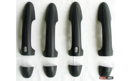 Накладки на кузов Toyota Hilux