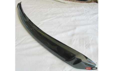 Дефлектор капота Toyota Hilux