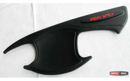 Накладки на кузов Toyota Hilux