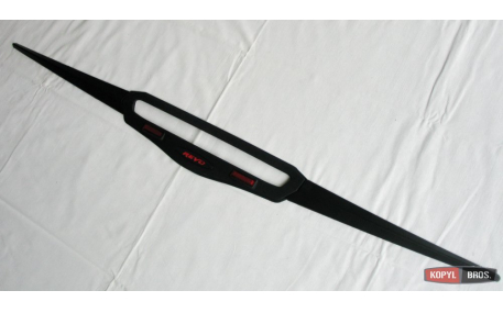 Накладки на кузов Toyota Hilux