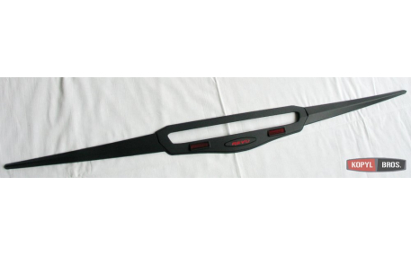 Накладки на кузов Toyota Hilux