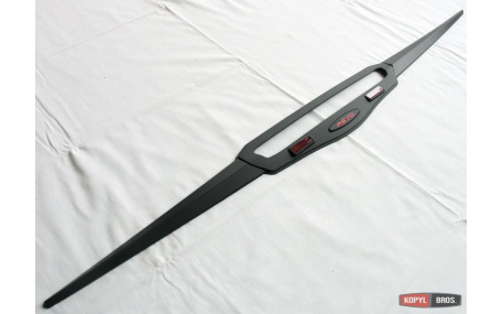 Накладки на кузов Toyota Hilux