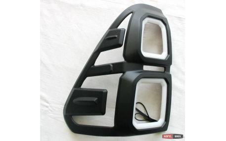 Накладки на кузов Toyota Hilux