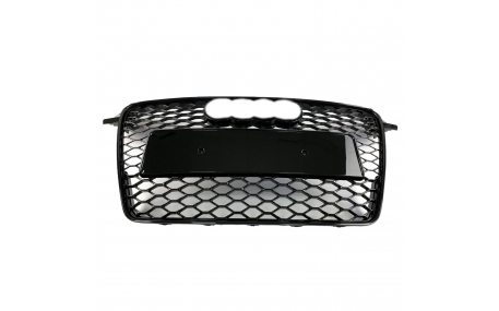 Решетка радиатора Audi TT