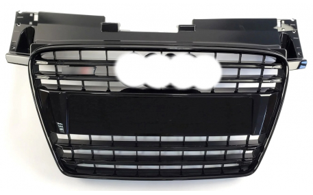 Решетка радиатора Audi TT