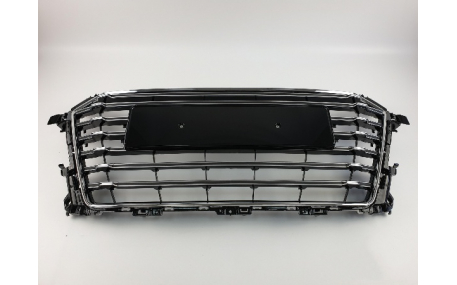 Решетка радиатора Audi TT