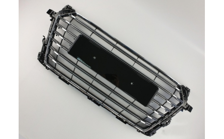 Решетка радиатора Audi TT