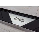 Подножки Jeep Grand Cherokee