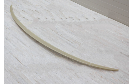 Спойлер Volkswagen Passat CC 2012-2017