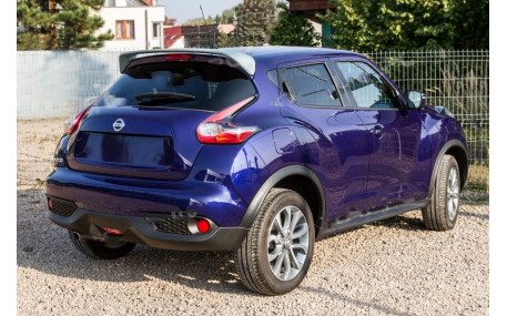 Спойлер Nissan Juke