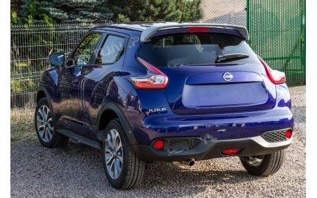 Спойлер Nissan Juke