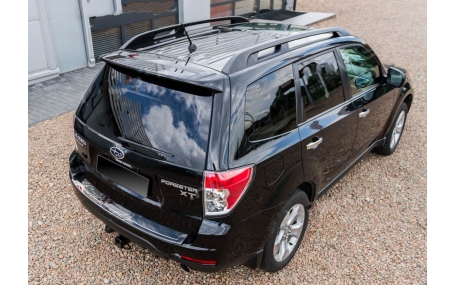 Спойлер Subaru Forester