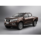 Подножки Nissan Navara