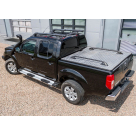 Подножки Nissan Navara