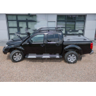 Подножки Nissan Navara