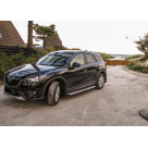 Подножки Mazda CX-5